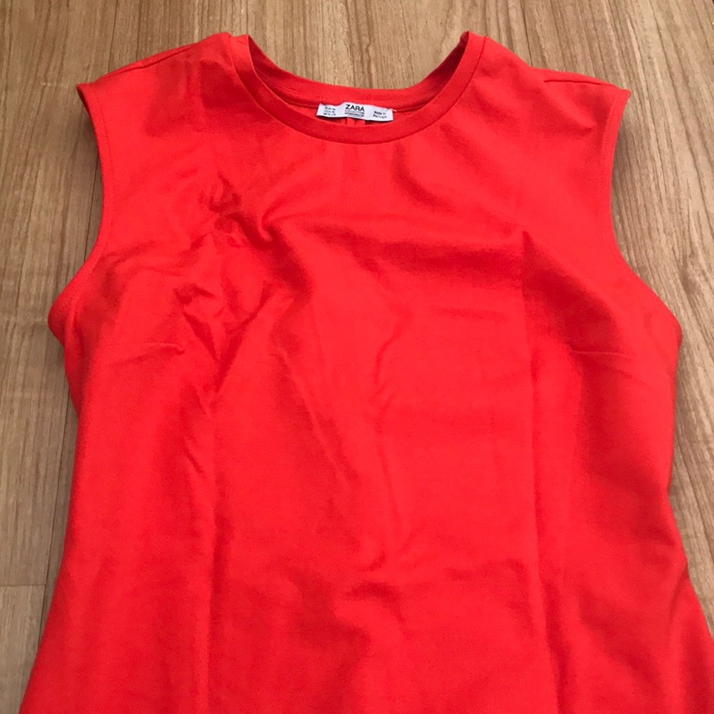 Zara Collection Woman Basics